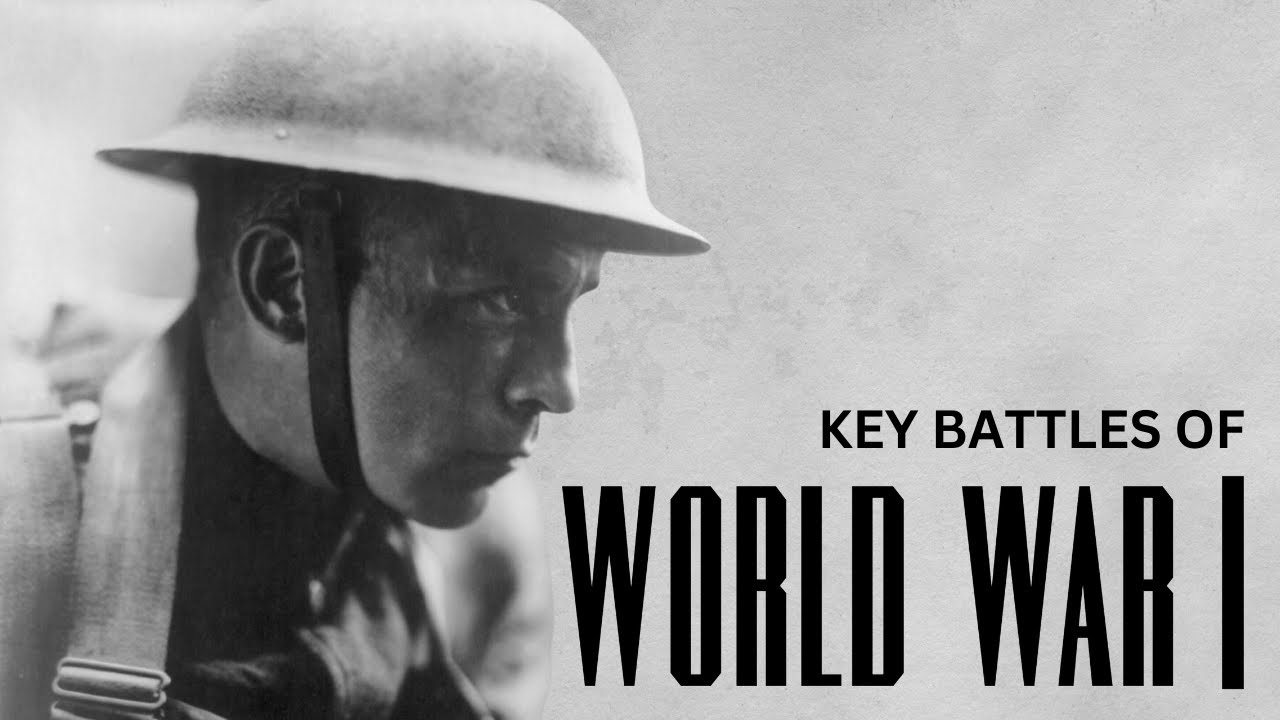 1: Europe in 1914 Had Absolutely No Idea They Were About To Enter The Most Hellish War Ever