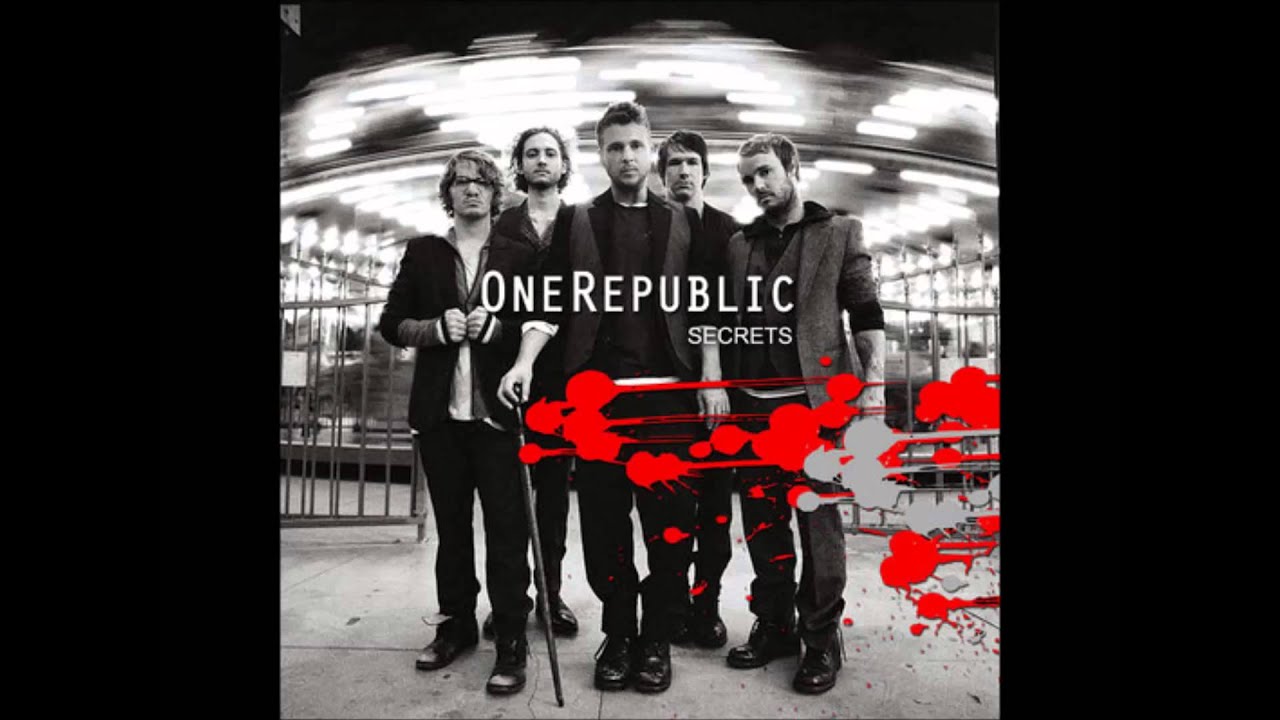 OneRepublic -  Secrets (Official Instrumental)