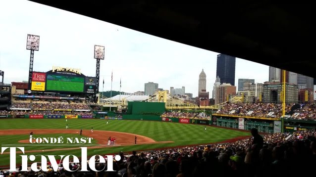 Road Trip: Pittsburgh | Cond&eacute; Nast Traveler