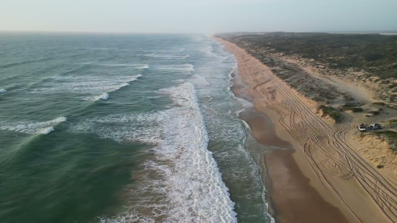 Calming Australian Landscapes | Relaxing Music & Nature Scenery”