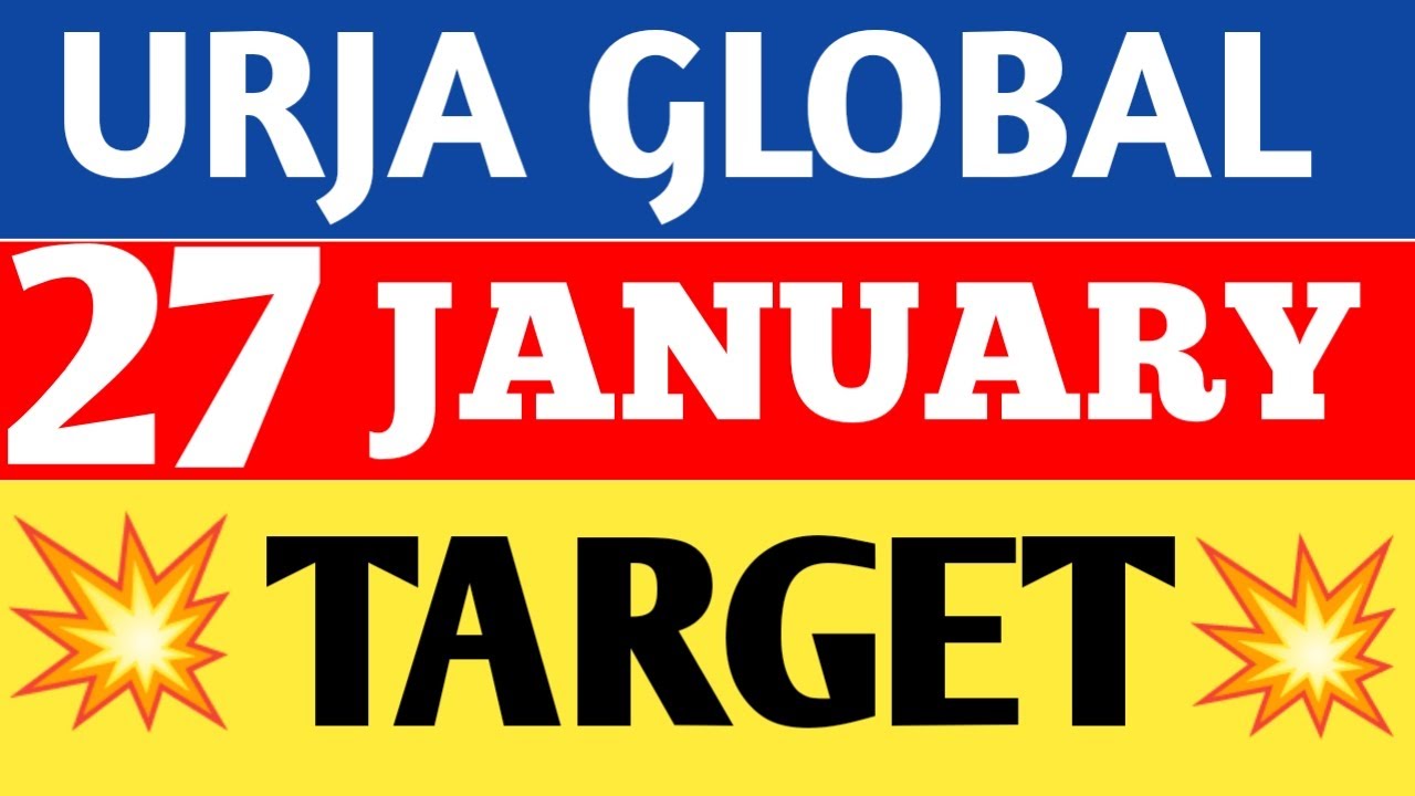 urja global share ,urja global ,urja global share price,