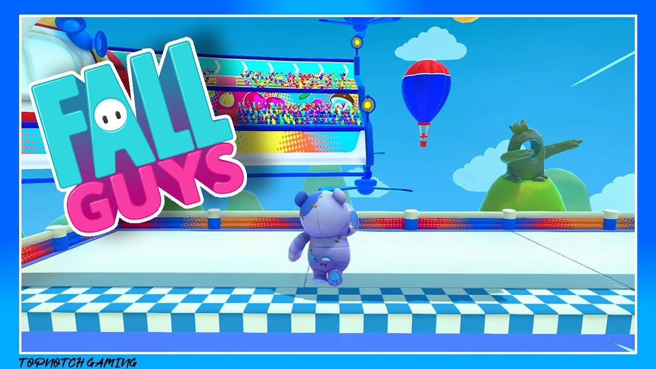 Can You Carry Me to Victory??? | Fall Guys