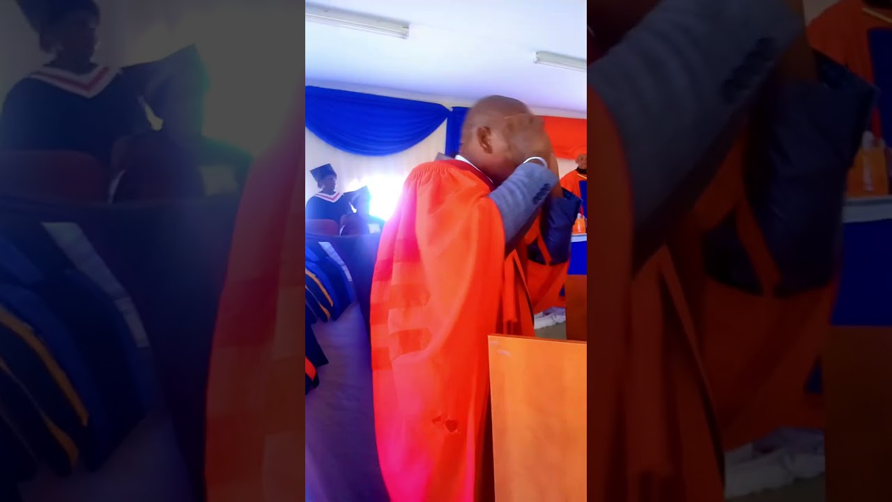 Bright Bible School Ceremony| Dr Nkosi M