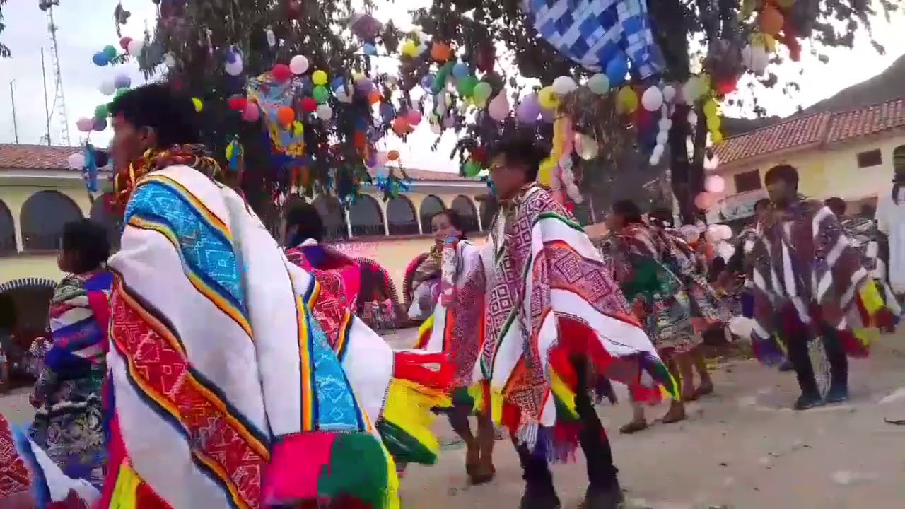 Carnavales | POMACANCHI 2020