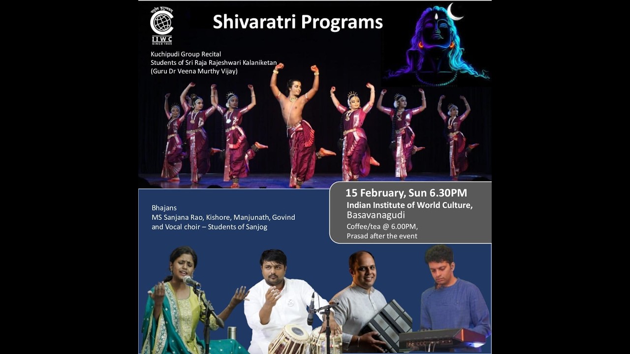 Shivaratri Programs