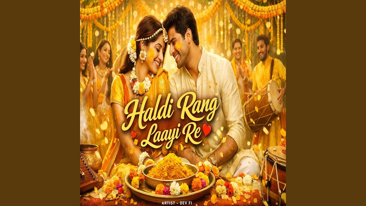 Haldi Rang Laayi Re