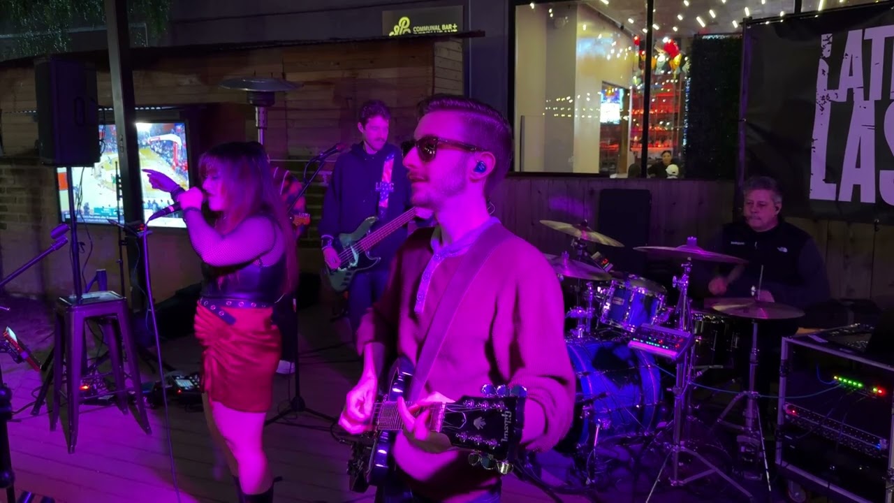 Late at Last - San Pedro Square Performance - 2/13/26
