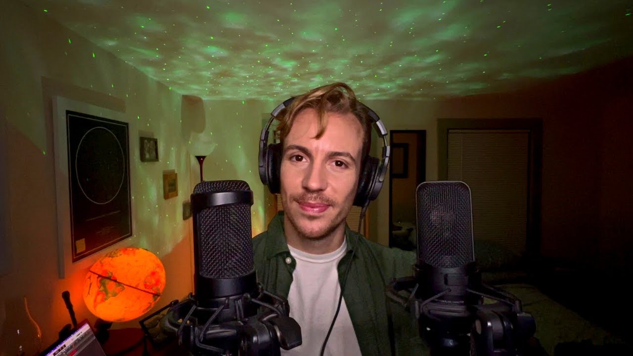 15 minutes of ASMR Echo Singing