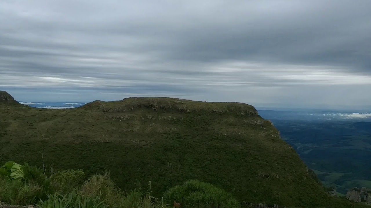 Belezas de Santa Catarina, Urubici  Morro da Igreja ou pedra furada.