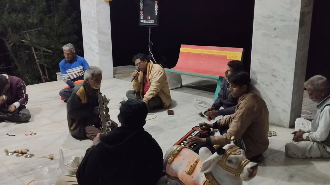 Mahadev live Sound 