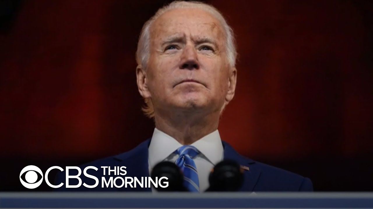 President-elect Biden to announce historic nominees for key cabinet posts on economics team