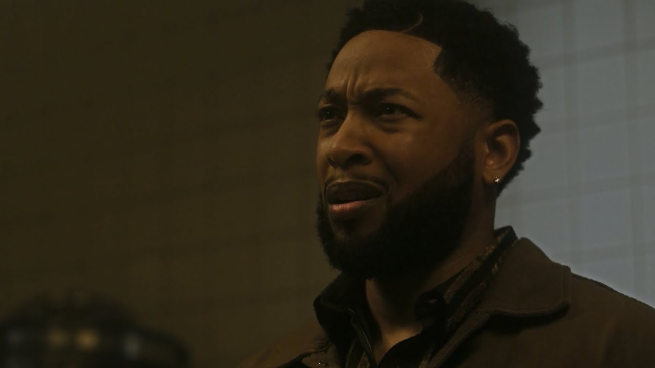 The Chi: Emmett Finds Out That Nuck Killed Rob (S8xEP05)