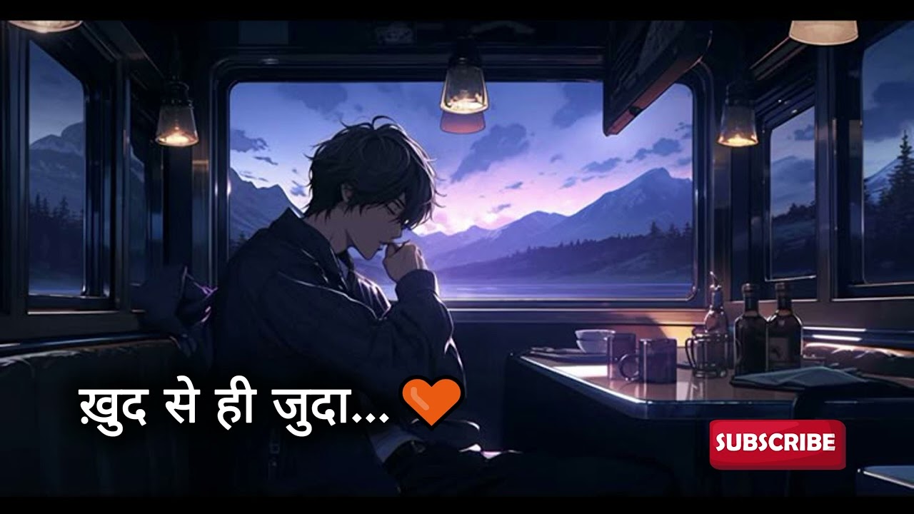 Khud Se Hi Juda... 🧡 Love mzc