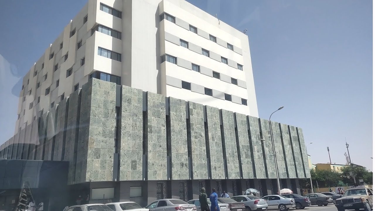 Why the World doesn't know about this CITY/ Nouakchott Mauritania Traffic system