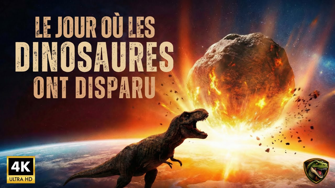 Quand la Terre a basculé — Chronique documentaire en direct