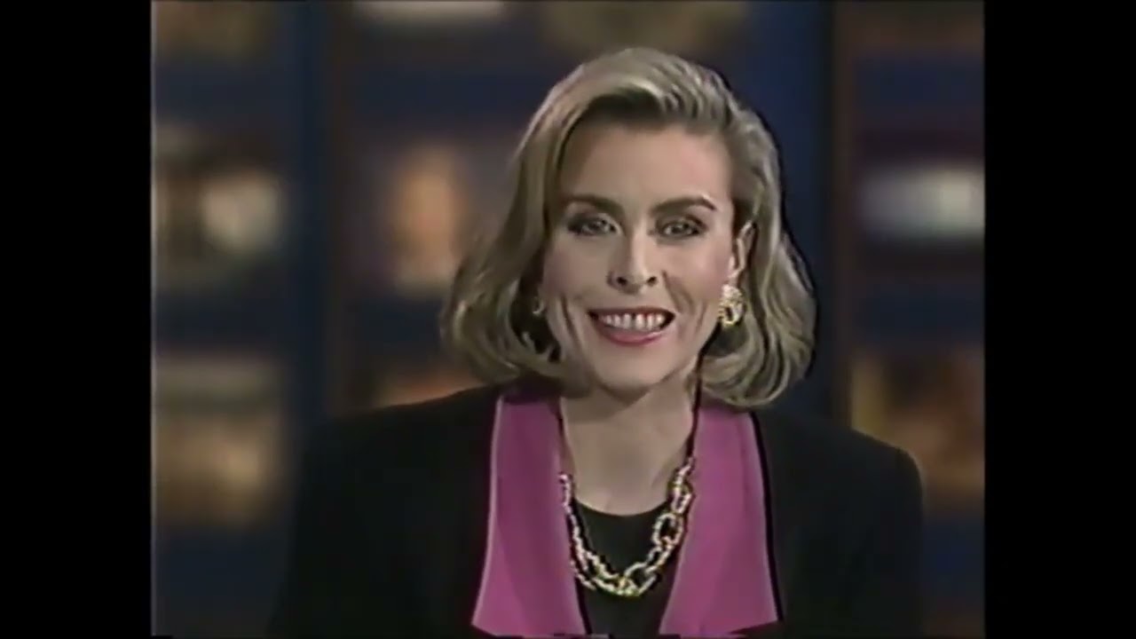 NBC Philadelphia News at 11 February 6, 1992