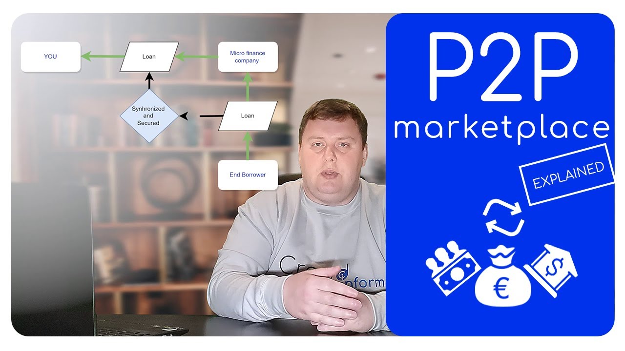 P2P marketplaces - ETF in alternative investment world