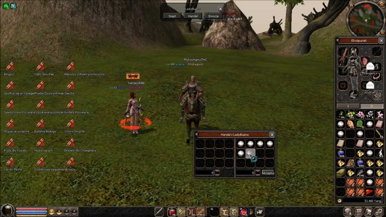 Metin2 ASdragon0 cała prawda o graczach z forum