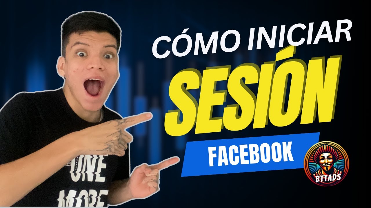 Como Iniciar Sesi&oacute;n en Faceb00k (Manualmente / Cookies) | Bttaco