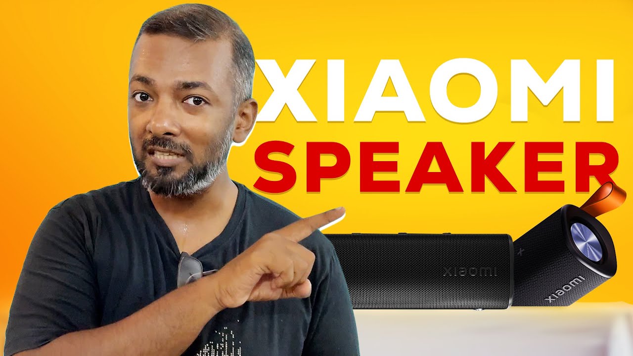 Shock Kudutha Xiaomi Speaker 🔊 | 30W Bass Beast | Reddot Winner 2024!