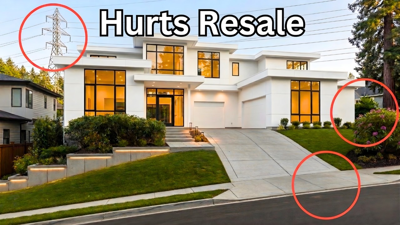 NEVER Buy A Home With These 10 Features (If You Ever Want to Sell It) in Atlanta 