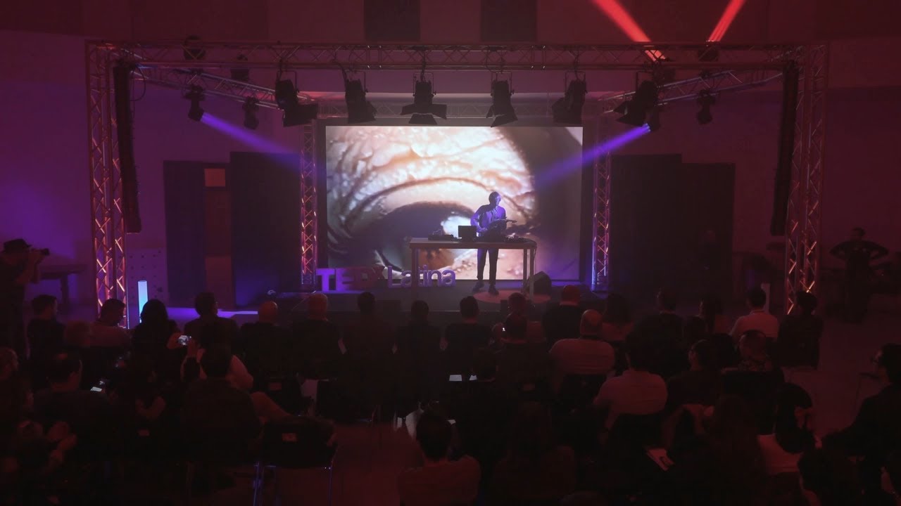 Siderea | Luca Maria Baldini | TEDxLatina