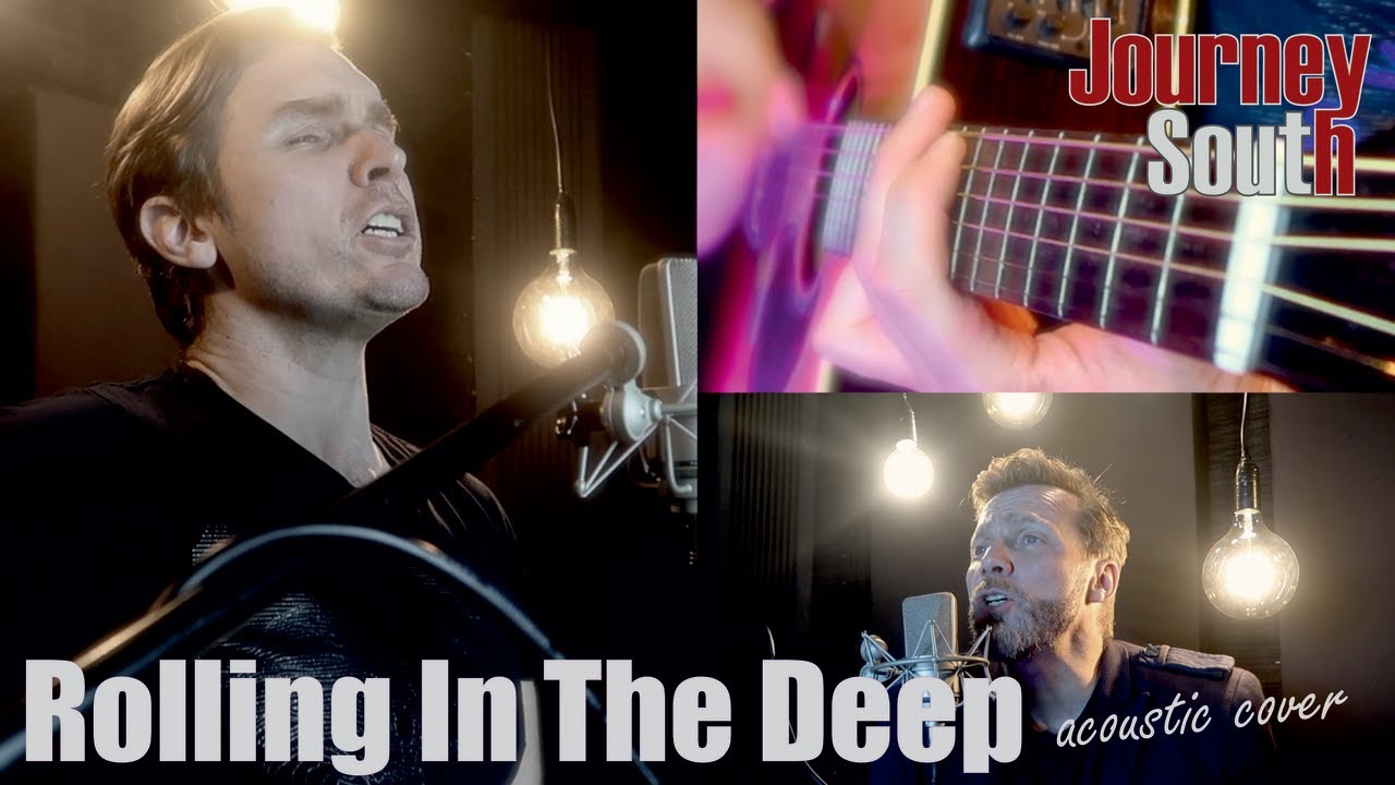 Adele - Rolling In The Deep Acoustic Cover (by Journey South) Available On Spotify & Apple