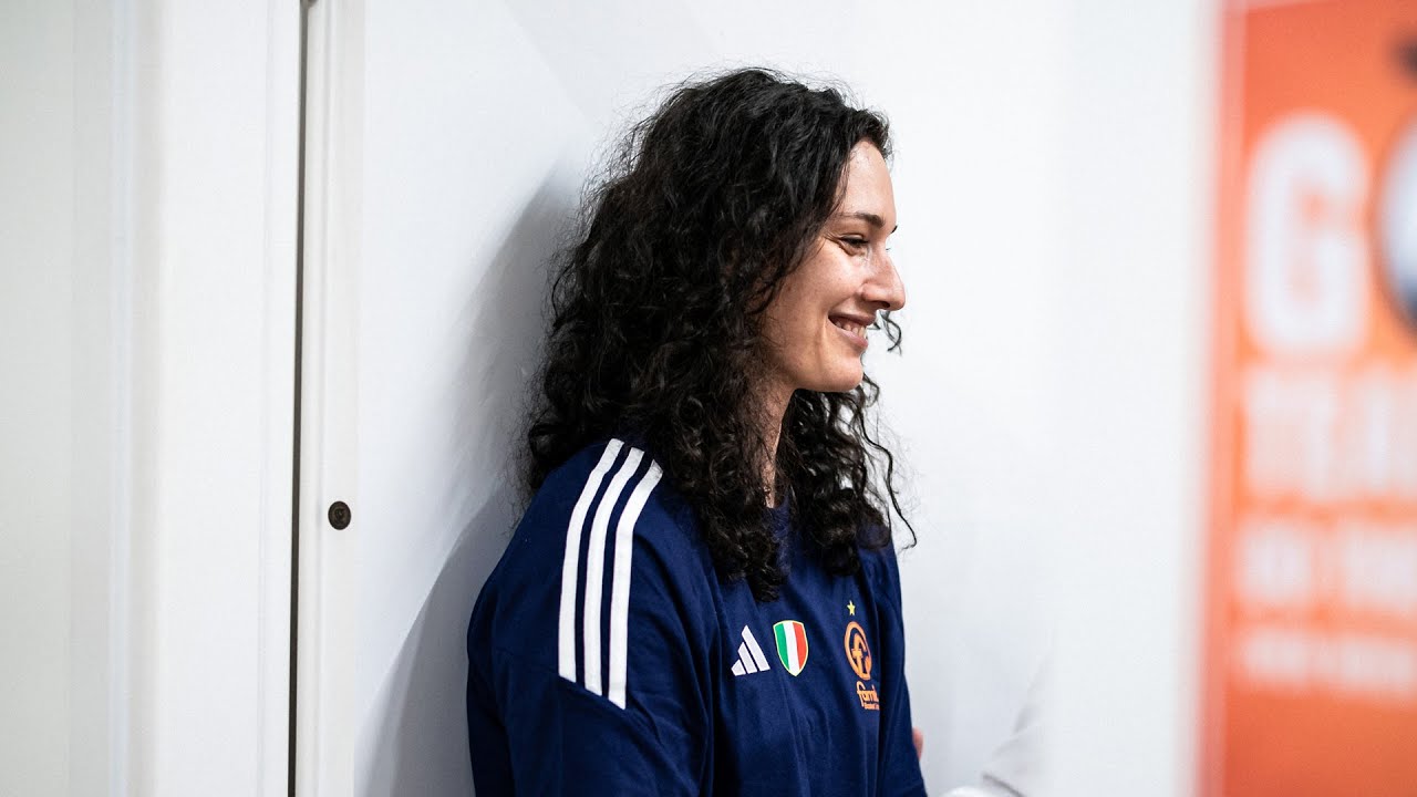 Le prime parole di ZANDALASINI di nuovo in orange