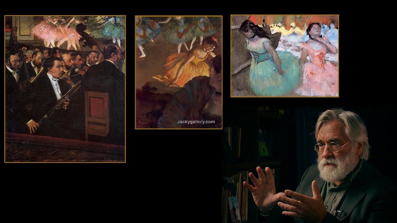 Paul Ingbretson Talks about the Role of Silhouette in Painting - No. 88