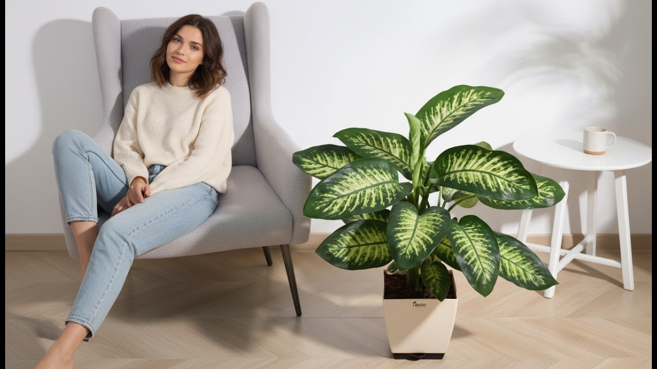 Dieffenbachia Care: Tips for a Lush, Green Houseplant