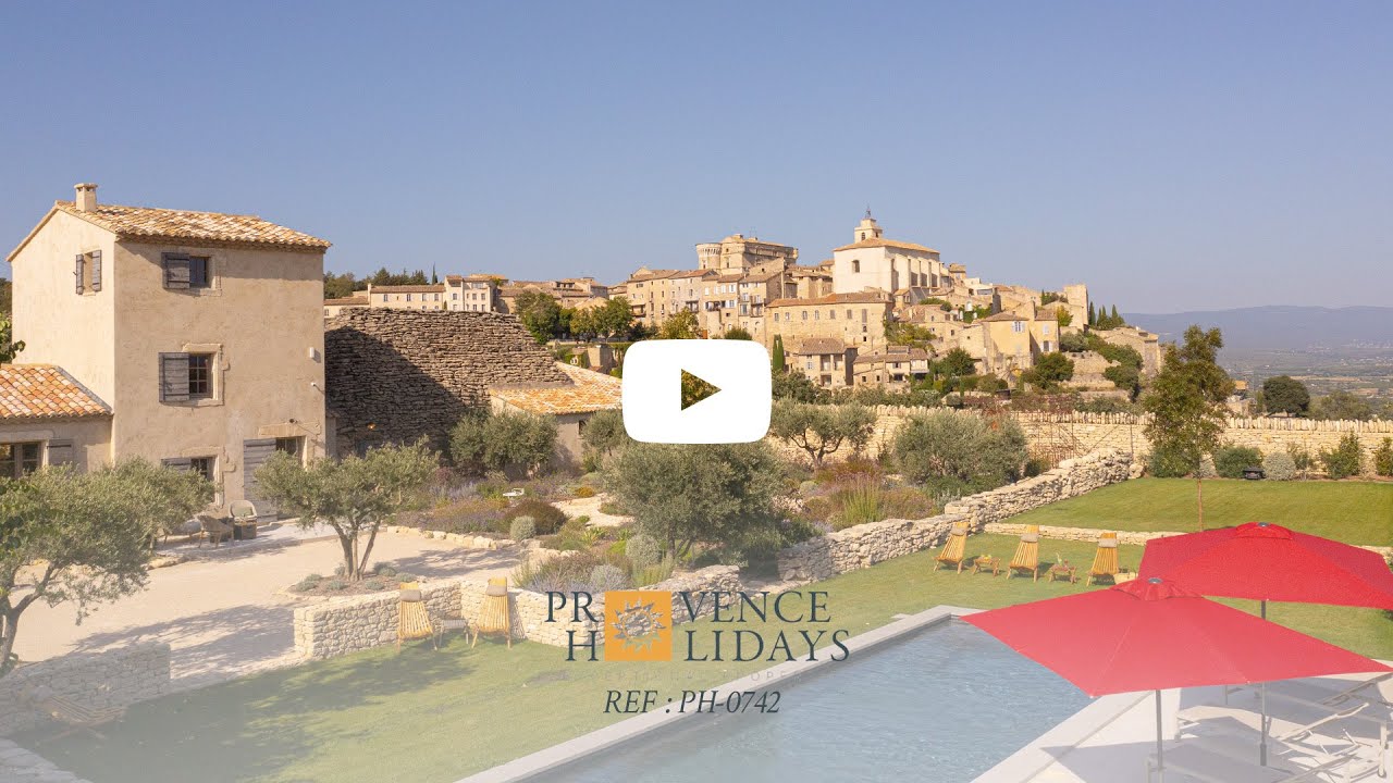 Provence Holidays – Mas du Rocher – PH-0742