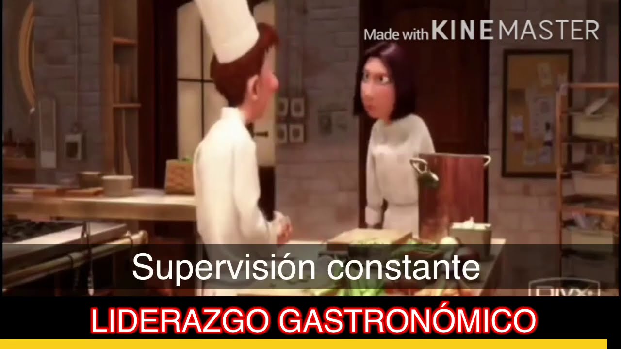 Liderazgo Gastronómico