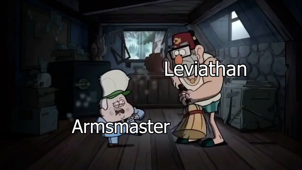 Parahumans, But It's Gravity Falls