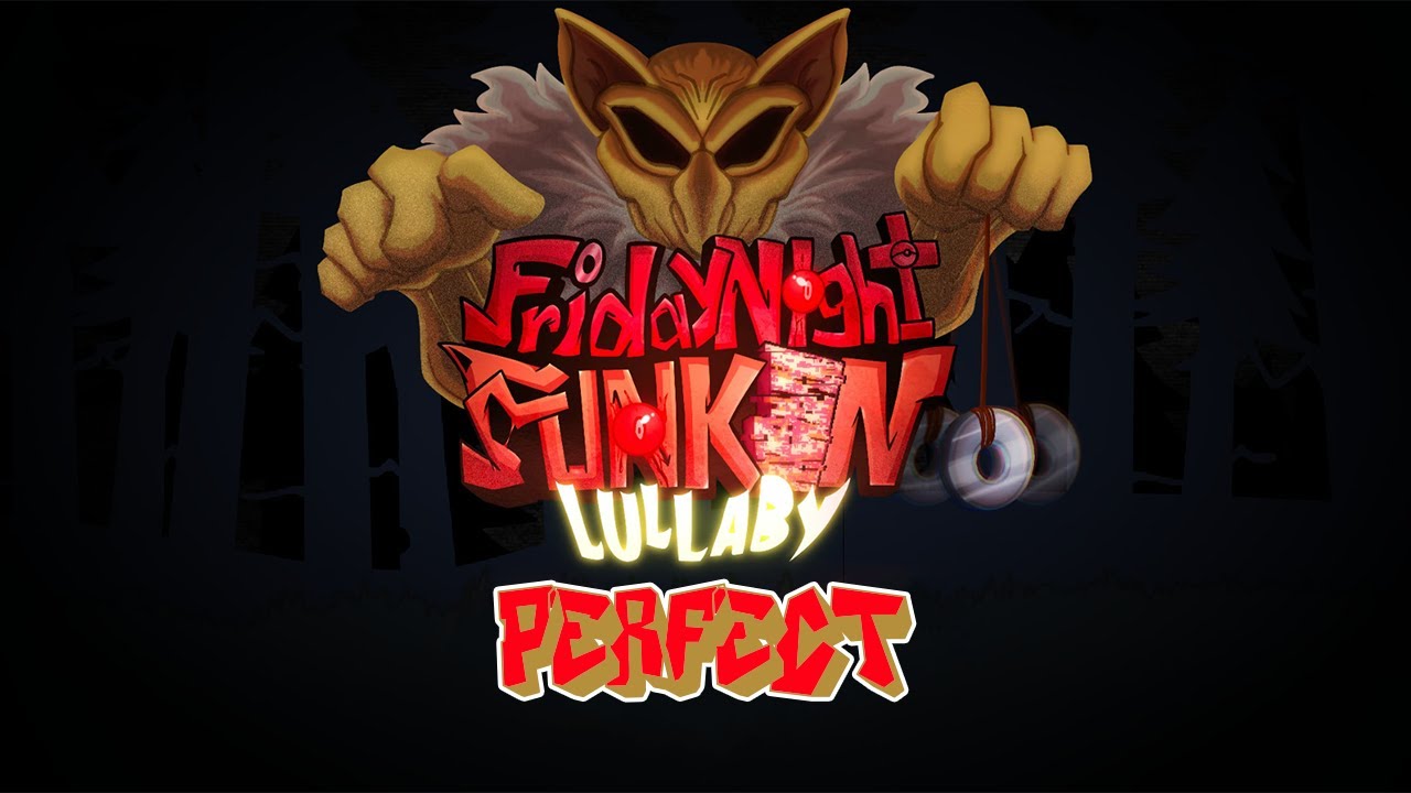 Friday Night Funkin' - Perfect Combo - Hypno's Lullaby Cancelled Build Mod + Cutscenes/Extras [HARD]