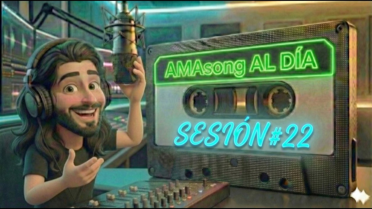AMAsong al Día #22 (Rock Andaluz)