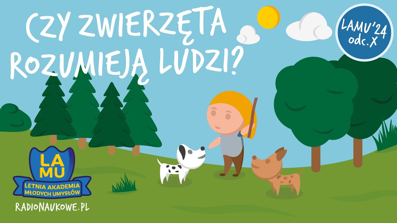 Czy psy z różnych krajów mogą się dogadać? Które to najbardziej jadowite zwierzę? | LAMU'24 | odc 10