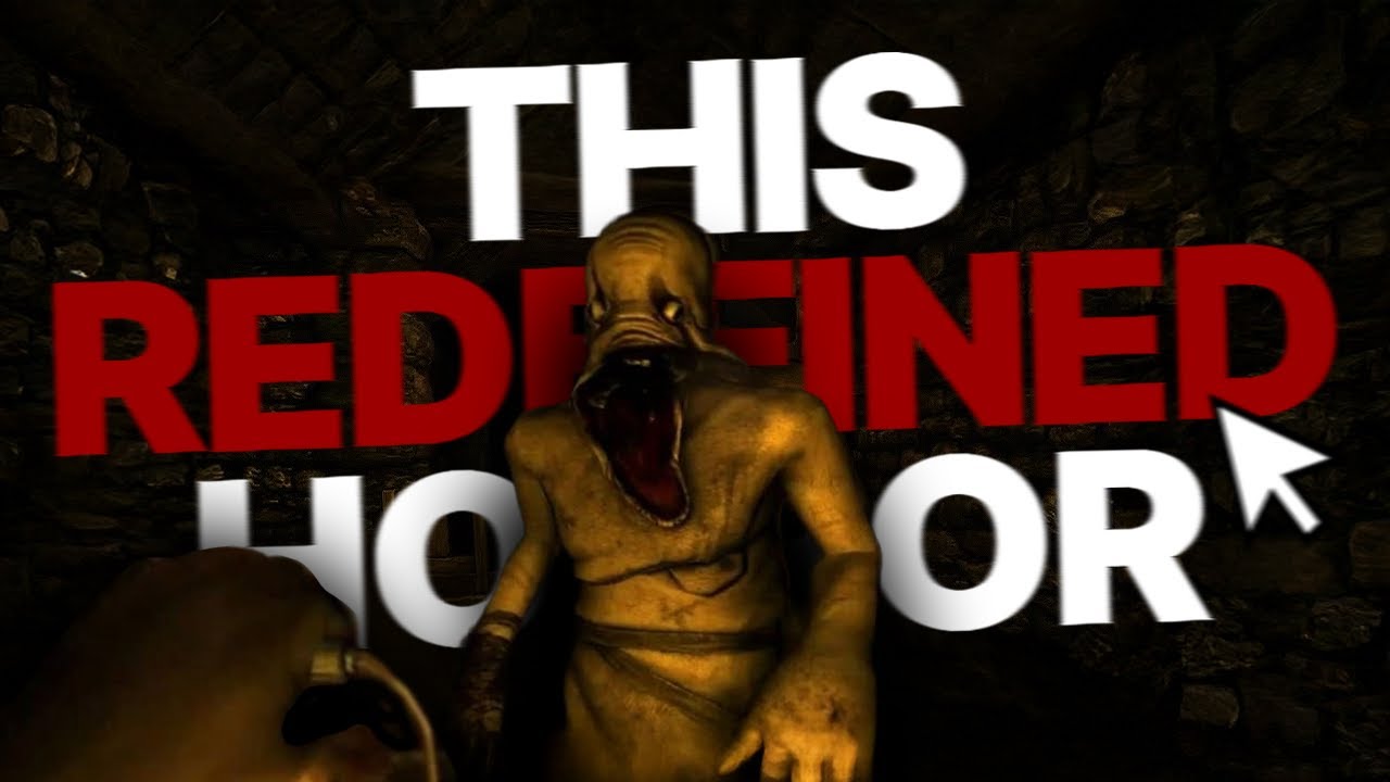Why Amnesia: The Dark Descent Still Haunts Online Horror