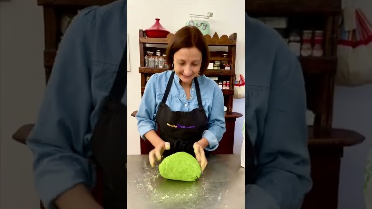 GNOCCHI DI SPINACI