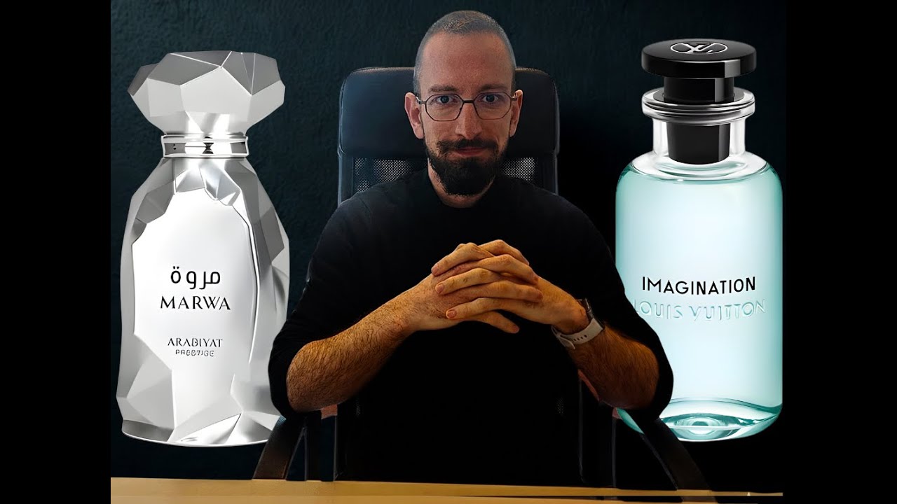 Kör Test: Marwa vs Imagination - Parfüm İnceleme
