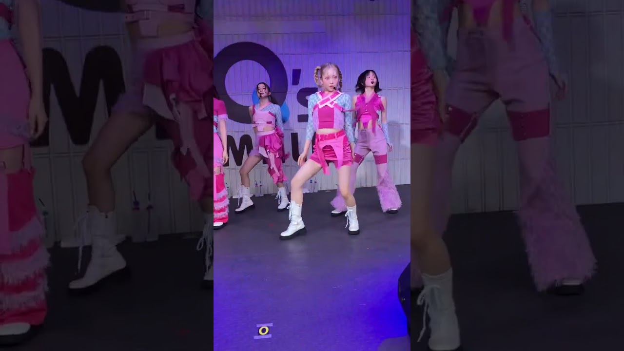 あべのキューズモール　リリイベ1部　撮って出し