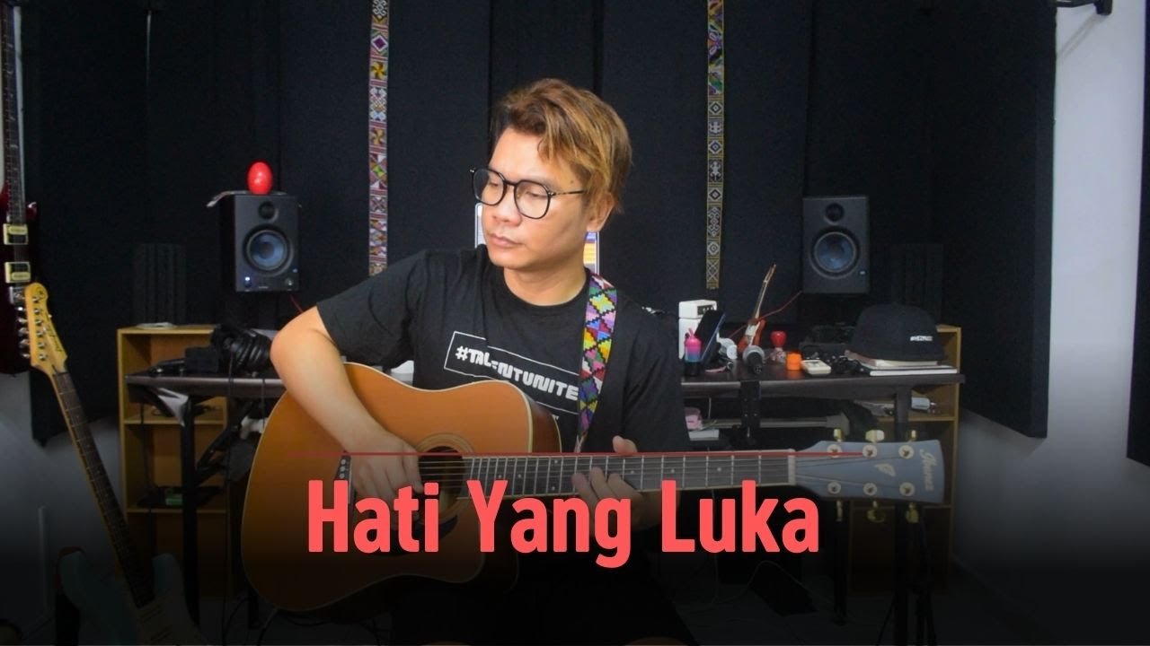 Hati Yang Luka - Betharia Sonata | Acoustic Santai
