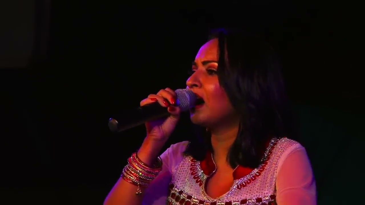 Tum jo mil gaye ho/ तुम जो मिल गए हो Rajesh Panwar & Nisha madaran in Surinam 2015