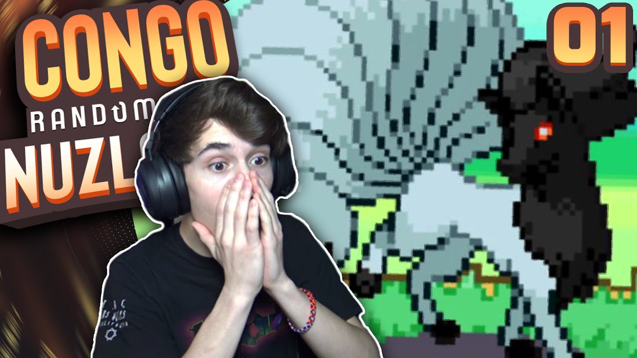 BROKEN CUSTOM POKEMON! - Platinum Randomizer Nuzlocke!