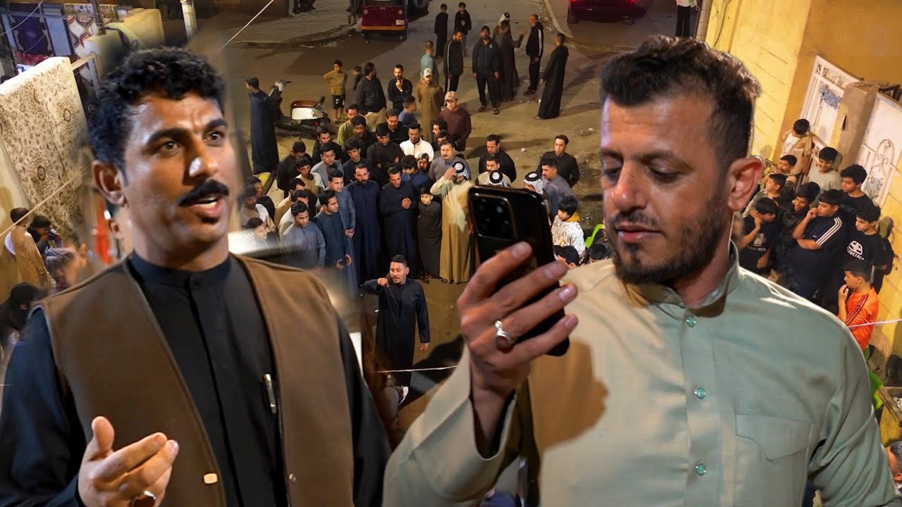 هوسات بين حسن وحيدر البخيتاوي تعالو سمعو شنو يكولون.في عقد قران الاخ الطيب زين الشداوي الف الف مبروك