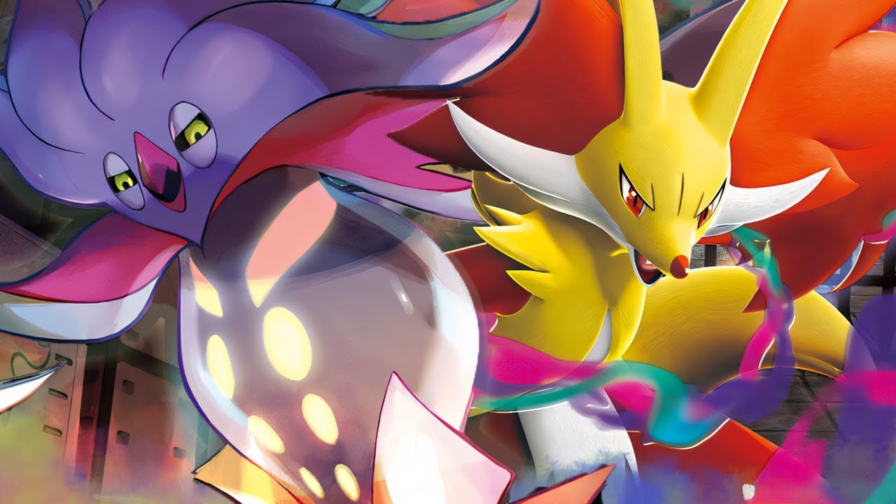 A World Champion's Top 100 Ranked Malamar Team [VGC Reg H]