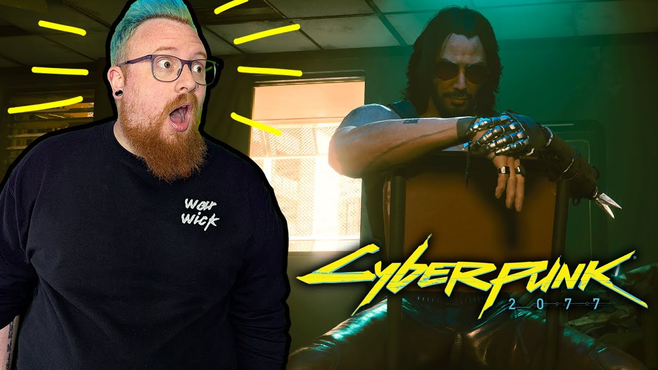 CYBERPUNK 2077 FIRST PLAYTHROUGH WITH @corsair | 8th January 2026 | Twitch VOD