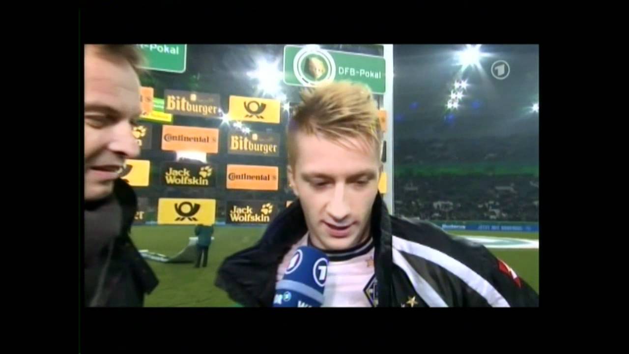 Reus wird von Jones vorsätzlich gefoult
