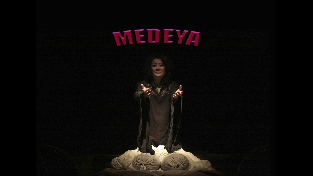 Medeya _ Spektakl (2010-yil)
