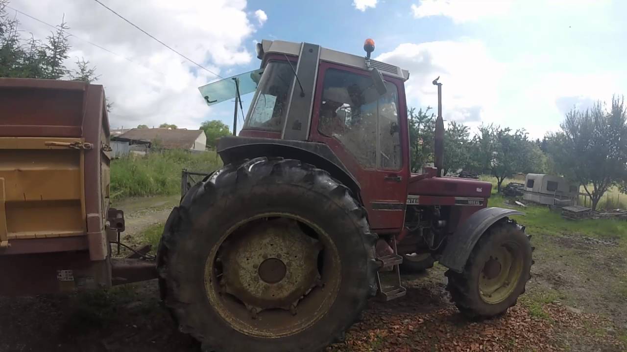 [GoPro] dimanche à la ferme