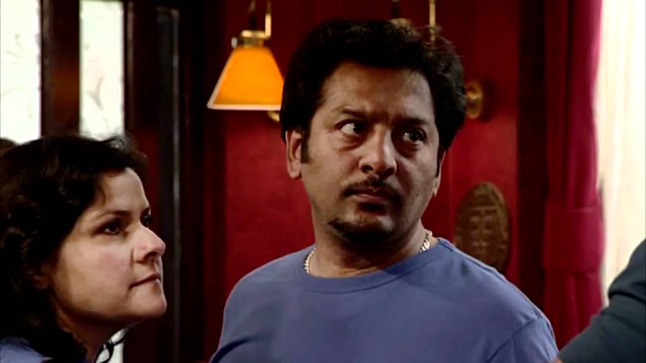 Eastenders - Masood vs Christian